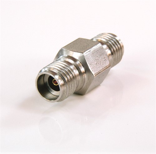 1032-00SF, Adapter, DC-40GHz, 2,9mm-f/ f, with wrench flats
