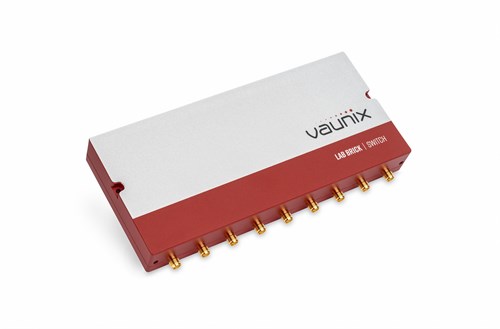 LSW-802P8T, Absorptive RF Switch SP8T, terminated 0,1-8GHz