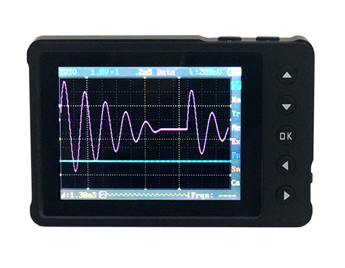 ZNT-300 NMEA Tester (including NMEA Monitor + Oscilloscope + Simulator