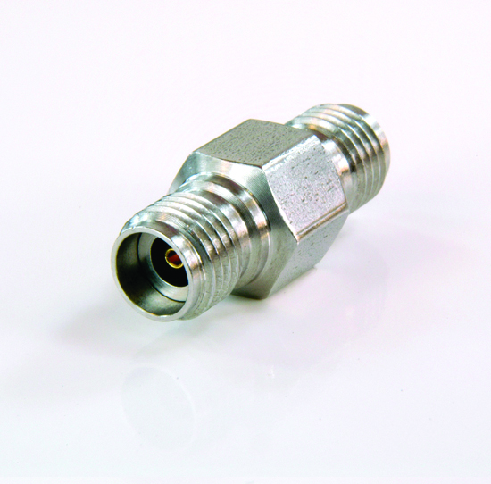 1032-00SF, Adapter, DC-40GHz, 2,9mm-f/ f, with wrench flats