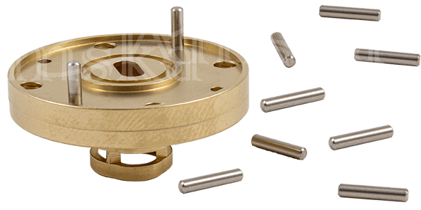 Dowels, captive screws and rareities