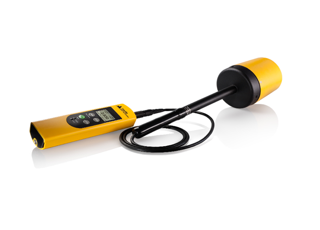 2400/511B, NIM-511 Industrial Field Meter (100 kHz to 100 MHz)