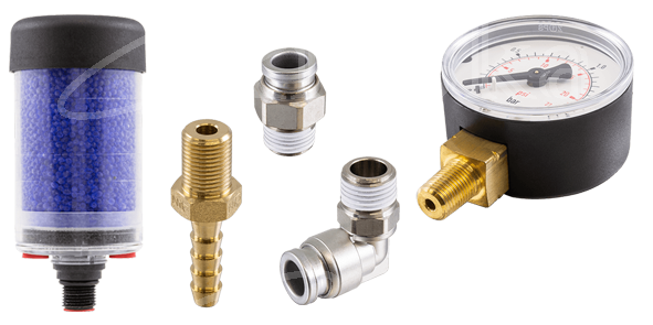 Pressurisation Equipment