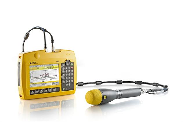 3006/202, SRM-3006, Selective Radiation Meter, Set 2
