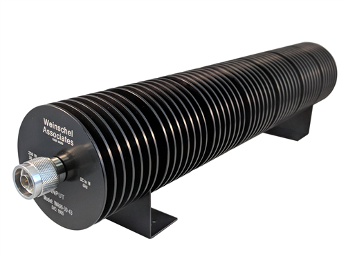 WA96, Attenuator DC-18GHz, 10-40dB, 250W, N Connectors